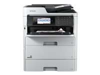 Epson WorkForce Pro WF-C579RDTWF - multifunktionsskrivare - färg C11CG77401BM