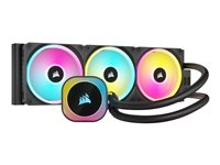 CORSAIR iCUE Link H150I RGB - kylsystem med vätska till processorn CW-9061003-WW