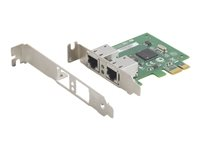 Allied Telesis AT-2911T/2-901 - nätverksadapter - PCIe - Gigabit Ethernet x 2 6E3Y9AA