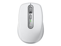 Logitech MX Anywhere 3S for Business - mus - Bluetooth - blekgrå 910-006959