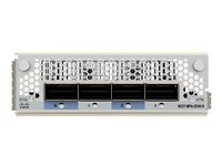 Cisco Modular Port Adapter - expansionsmodul - 100 Gigabit QSFP28 / 400 Gigabit QSFP-DD x 4 NC57-MPA-2D4H-FC=