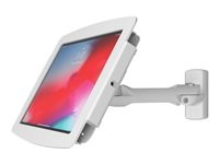 Compulocks iPad Pro 12.9" (3-6th Gen) Space Enclosure Swing Wall Mount hölje - Antistöld - för surfplatta - svart 827W299PSENW