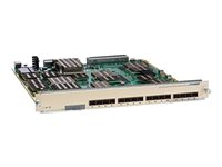 Cisco Catalyst 6800 Series 10 Gigabit Ethernet Fiber Module with DFC4 - expansionsmodul C6800-16P10G++=