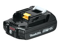 Makita BL1820B batteri - Li-Ion 197254-9