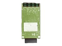 Emulex OCm14102-UX-L - nätverksadapter - PCIe 3.0 - 10 Gigabit SFP+ x 2 4XC0F28743