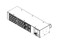 Raritan PX3-1469R - kraftdistributionsenhet - 7400 VA PX3-1469R