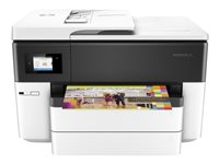 HP Officejet Pro 7740 Wide Format All-in-One - multifunktionsskrivare - färg G5J38A#A80