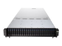 ASUS RS720-E9-RS24-E - kan monteras i rack ingen CPU - 0 GB - ingen HDD 90SF0081-M02280