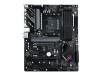 ASRock B550 PG Riptide - moderkort - ATX - Socket AM4 - AMD B550 90-MXBGH0-A0UAYZ