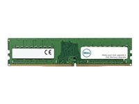 Dell - DDR5 - modul - 16 GB - DIMM 288-pin - 4800 MHz / PC5-38400 - ej buffrad AB883074