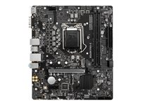 MSI B560M PRO-E - moderkort - micro ATX - LGA1200-uttag - B560 7D22-005R