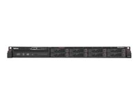 Lenovo ThinkServer RD350 - kan monteras i rack - AI Ready - Xeon E5-2630V4 2.2 GHz - 16 GB - ingen HDD 70QM000JEA