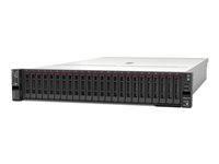 Lenovo ThinkSystem SR650 V2 - kan monteras i rack Xeon Silver 4310 2.1 GHz - 32 GB - ingen HDD 7Z73A072EA