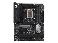 ASUS TUF GAMING H670-PRO WIFI D4 - moderkort - ATX - LGA1700-uttag - H670 90MB1900-M0EAY0