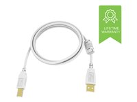 Vision Techconnect 2 - USB-kabel - USB typ B till USB - 5 m TC2 5MUSB