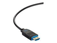 C2G 75ft (22.8m) C2G Performance Series High Speed HDMI Active Optical Cable (AOC) - 4K 60Hz Plenum Rated - HDMI-kabel - 22.8 m C2G41485