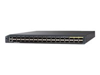 Cisco UCS 6332 Fabric Interconnect - switch - 32 portar - Administrerad - rackmonterbar - med 8 st. portlicenser UCS-FI-6332-CH