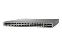 Cisco Nexus 31108TC-V - switch - 48 portar - Administrerad - rackmonterbar N3K-C31108TC-V