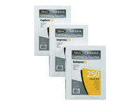 Fellowes Laminating Pouches Enhance 80 micron - 100-pack - matt - A3 - lamineringsfickor 5452003