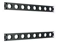 Multibrackets M Extender Kit Push SD - monteringskomponent - för LCD-display - svart 7350073736508