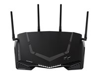 NETGEAR Nighthawk Pro Gaming XR500 - trådlös router - Wi-Fi 5 - skrivbordsmodell XR500-100EUS