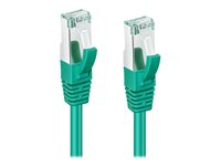 MicroConnect patch-kabel - 1.5 m - grön MC-SFTP6A015G