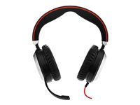 Jabra Evolve 80 MS stereo - headset 7899-823-189