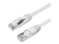 MicroConnect patch-kabel - 15 m - vit MC-SFTP6A15W