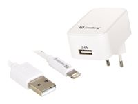 Sandberg strömadapter - USB 441-03