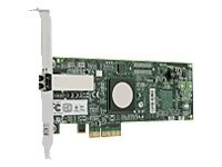 Emulex LightPulse LPe111 - värdbussadapter - PCIe x4 - 4Gb Fibre Channel SNP:A3C40093256