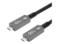 MicroConnect Premium - USB typ C-kabel - 24 pin USB-C till 24 pin USB-C - 7.5 m USB3.2CC7OP