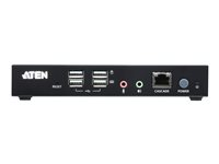 ATEN HDMI KVM over IP Console Station KA8280 - förlängare för tangentbord/video/mus/ljud KA8280-AX-G