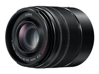 Panasonic Lumix H-FS45150 - telezoomobjektiv - 45 mm - 150 mm H-FS45150EKA