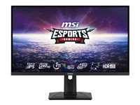 MSI G274QPX - LED-skärm - 27" - HDR G274QPX