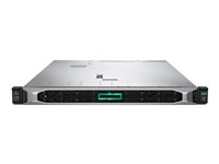 HPE ProLiant DL360 Gen10 High Performance - Premium 10 NVMe - kan monteras i rack - Xeon Gold 6130 2.1 GHz - 64 GB - ingen HDD 867964-B21