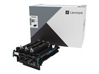 Lexmark 700Z1 - svart - original - avbildningsenhet för skrivare - LCCP 70C0Z10