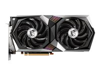 MSI Radeon RX 6700 XT GAMING X 12G - grafikkort - Radeon RX 6700 XT - 12 GB V398-007R