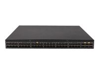 HPE FlexFabric 5710 48SFP+ 6QS+/2QS28 - switch - 48 portar - Administrerad - rackmonterbar JL585AR