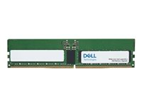 Dell - DDR5 - modul - 32 GB - DIMM 288-pin - 4800 MHz - registrerad AC239378