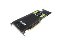 NVIDIA Quadro P4000 - grafikkort - Quadro P4000 - 8 GB 4X60N86663