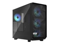 Fractal Design Meshify 2 Lite - tower - utökad ATX FD-C-MEL2A-05