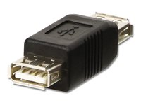 Lindy - Typbytare för USB - USB till USB 71230