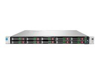 HPE ProLiant DL360 Gen9 Base - kan monteras i rack Xeon E5-2640V4 2.4 GHz - 16 GB - ingen HDD 848736-B21