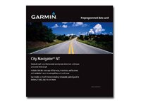 Garmin City Navigator Chile NT - kartor 010-11878-00