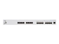 Cisco Business 350 Series CBS350-16XTS - switch - Administrerad - rackmonterbar CBS350-16XTS-UK