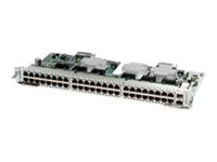 Cisco SM-X EtherSwitch Service Module - switch - 48 portar - Administrerad - insticksmodul SM-X-ES3D-48-P=