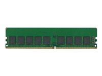 Dataram - DDR4 - modul - 8 GB - DIMM 288-pin - 2400 MHz / PC4-19200 - ej buffrad DRH2400E/8GB