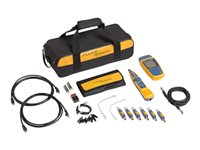 Fluke MicroScanner PoE Professional Kit - nätverkstestsats MS-POE-KIT