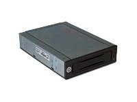 HP DX115 Removable Drive Enclosure - förvaringsmobilrack 718998-001