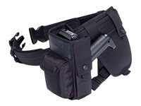 CipherLab Belt Holster For Device With Pistol Grip - bältesväska för datainsamlingsterminal X970000X01504